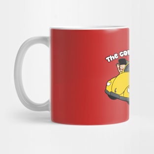 the conspiracy club Mug